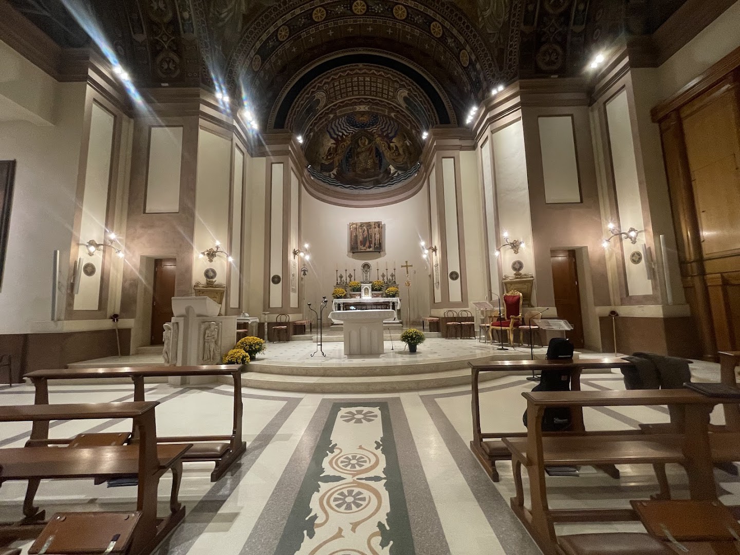 Chiesa Parrocchiale di San Basso e Santa Margherita