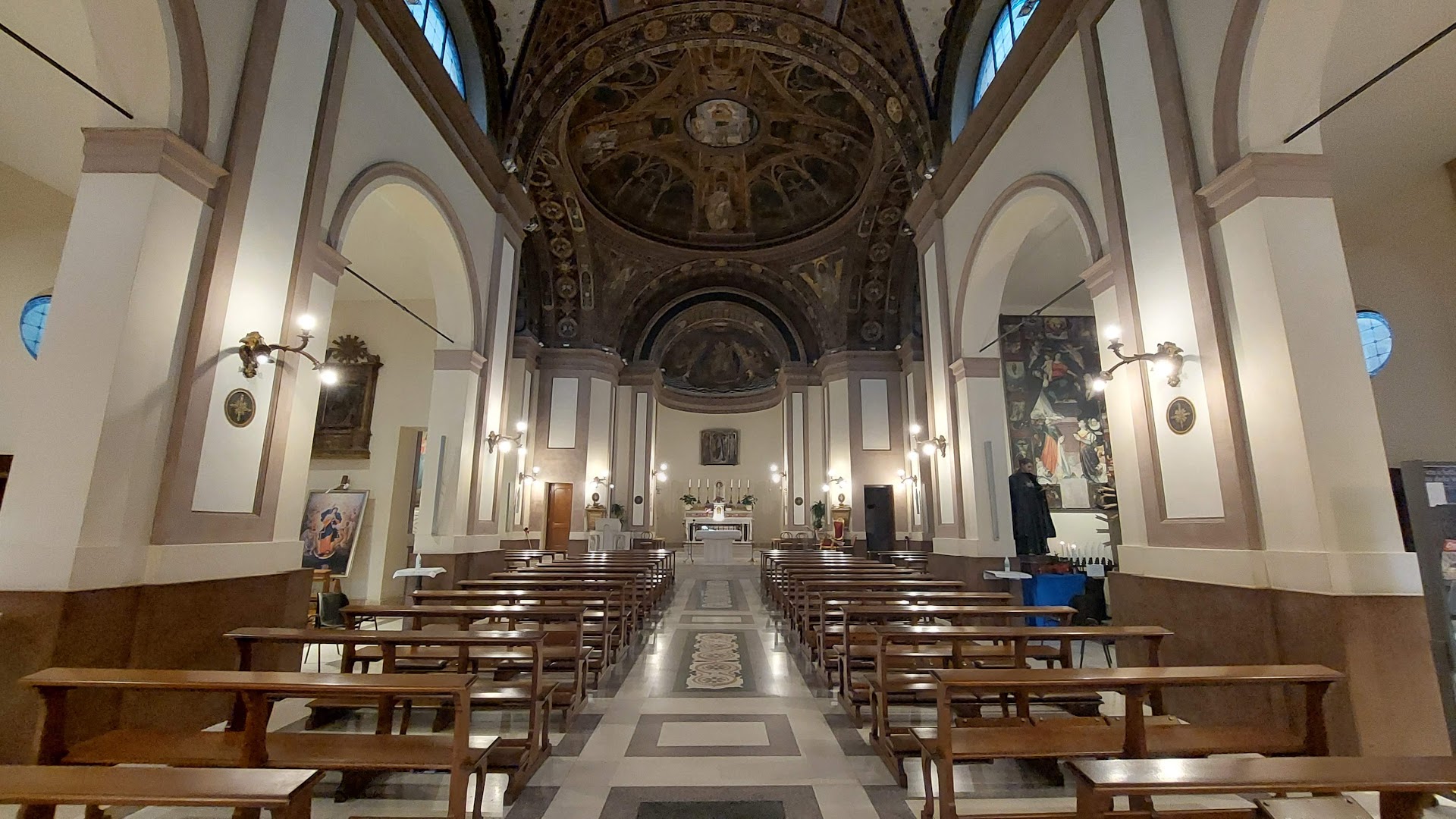 Chiesa Parrocchiale di San Basso e Santa Margherita