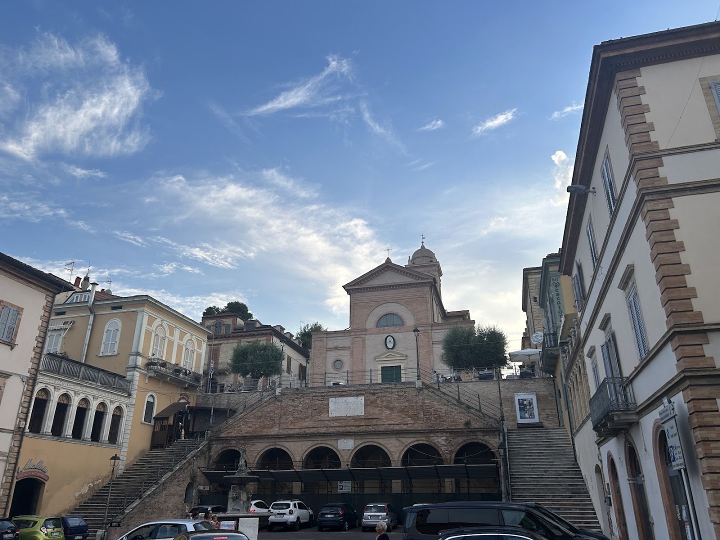 Chiesa Parrocchiale di San Basso e Santa Margherita