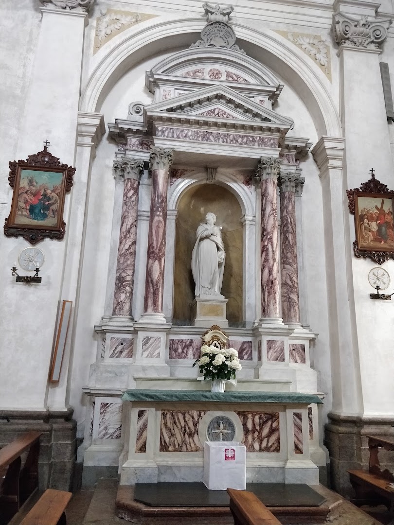 Chiesa Parrocchiale di San Giovanni Battista