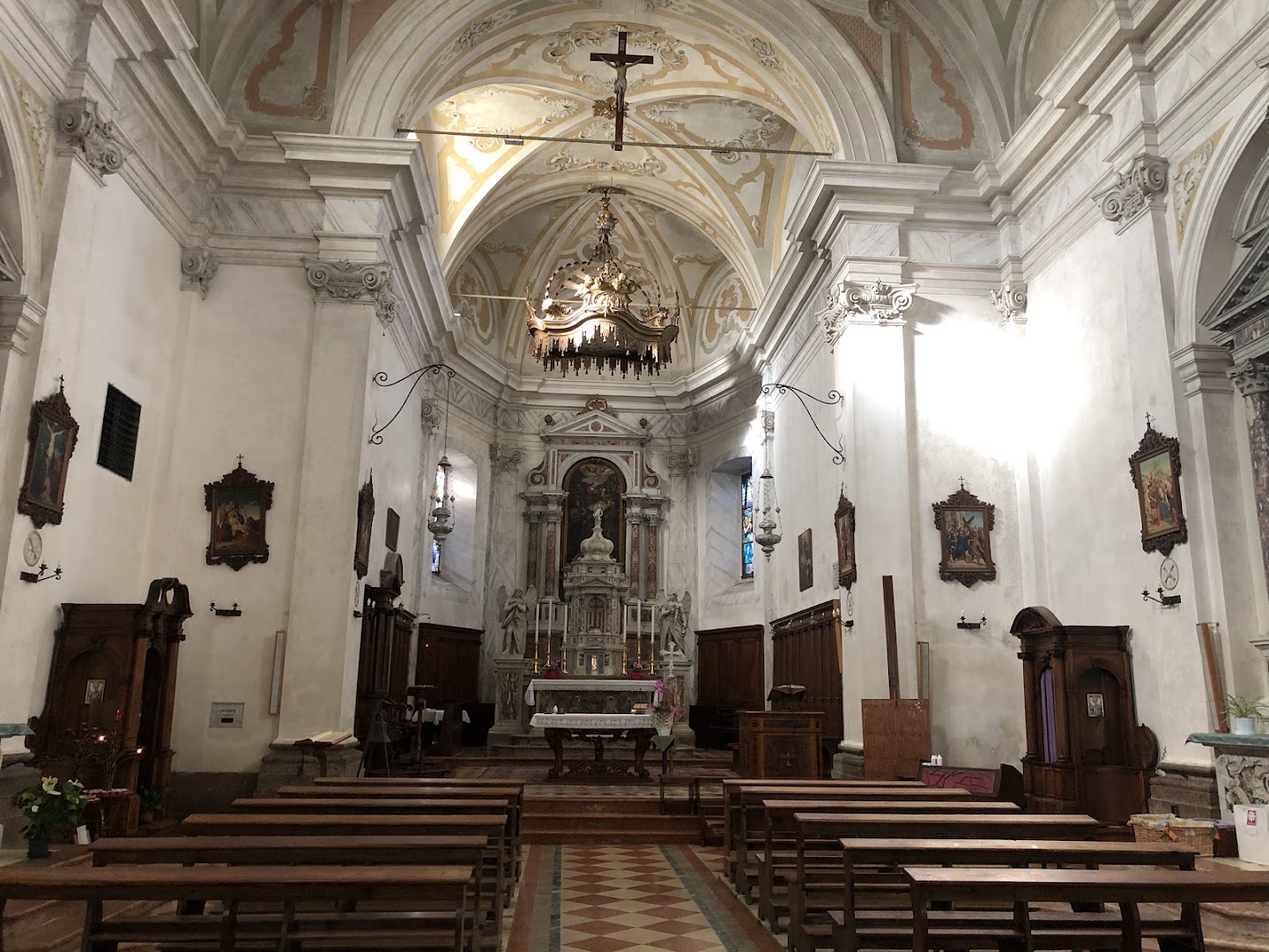 Chiesa Parrocchiale di San Giovanni Battista