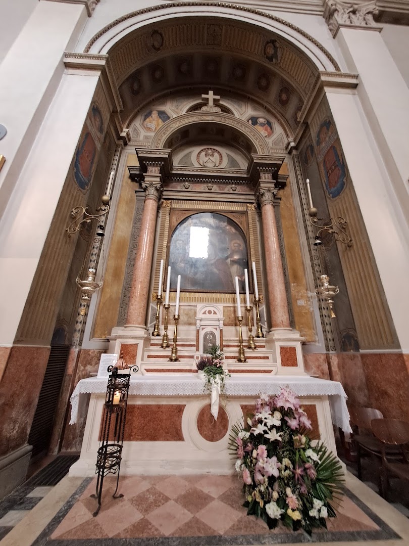 Chiesa Parrocchiale di Santa Maria Assunta al Bassanello, Padova