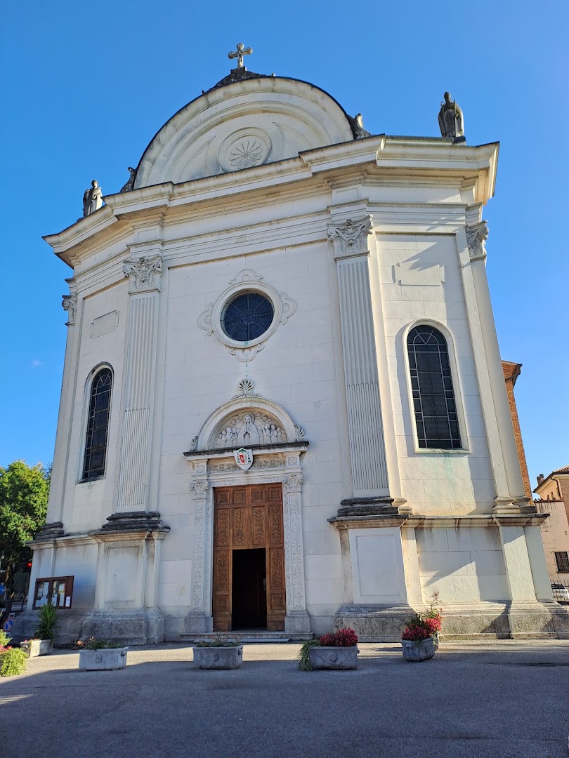 Chiesa Parrocchiale di Santa Maria Assunta al Bassanello