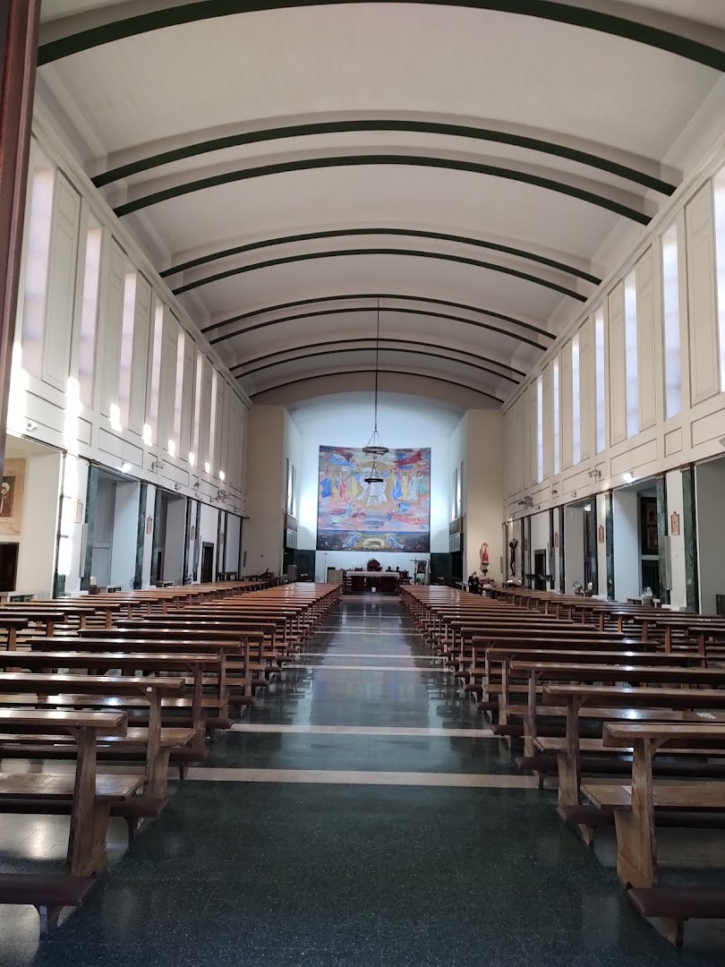 Chiesa parrocchiale di Santa Maria Goretti, Roma