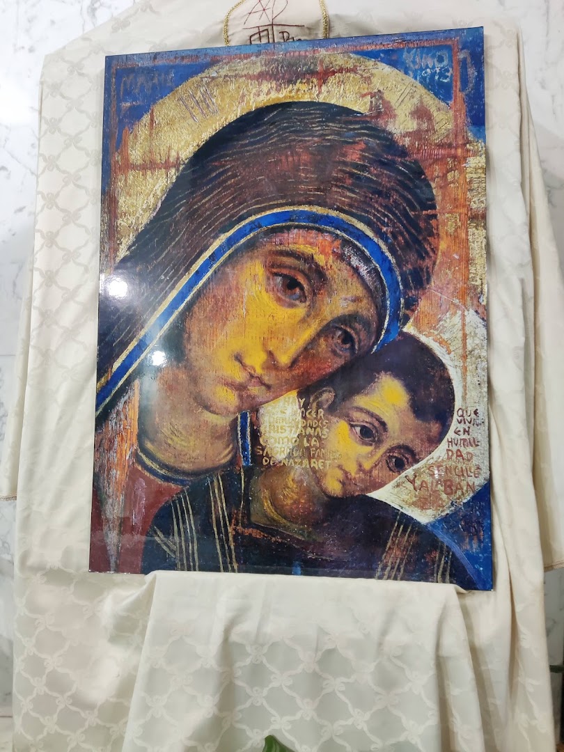 Chiesa parrocchiale di Santa Maria Goretti