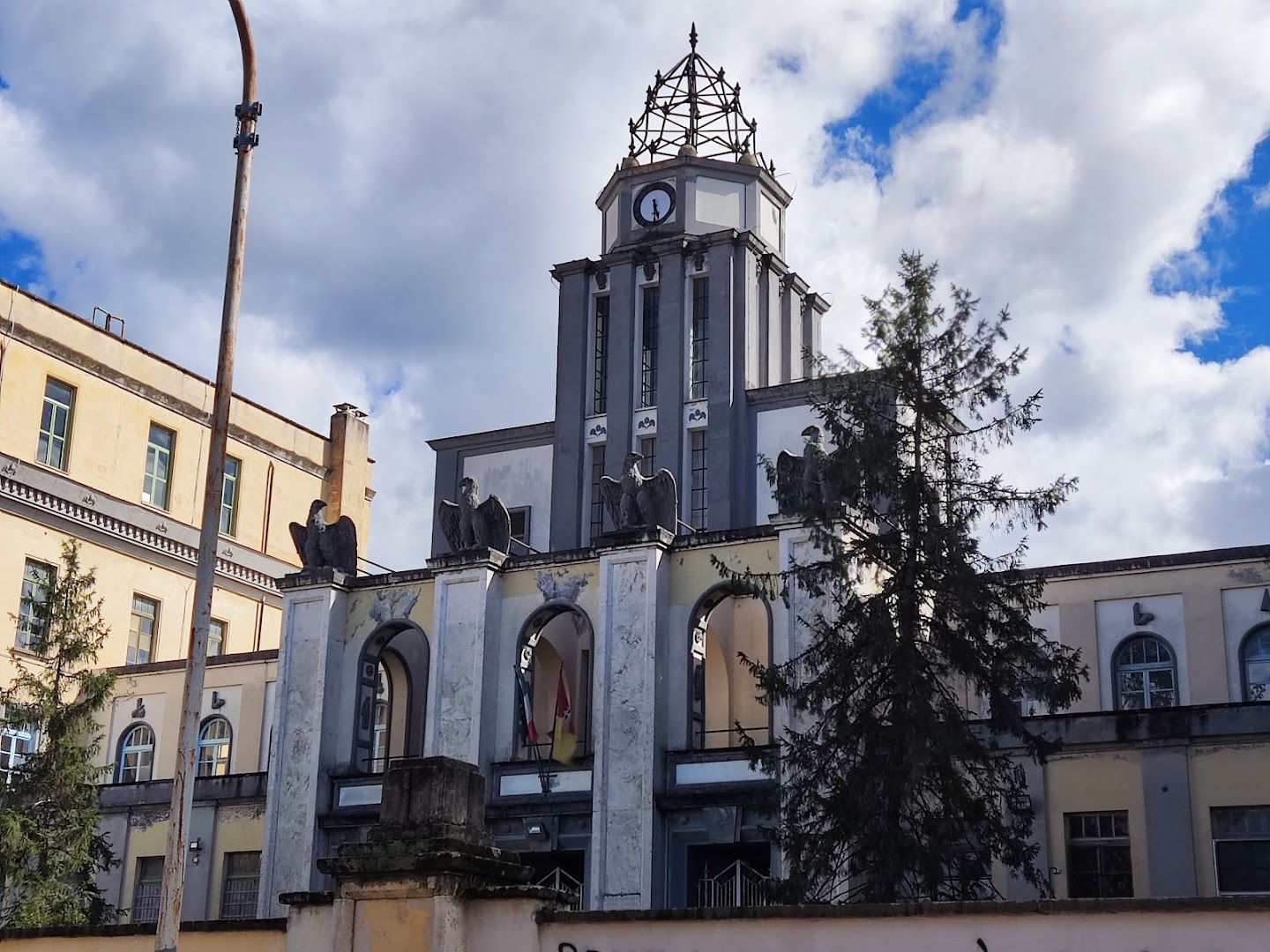 Chiesa parrocchiale di Santa Maria Goretti
