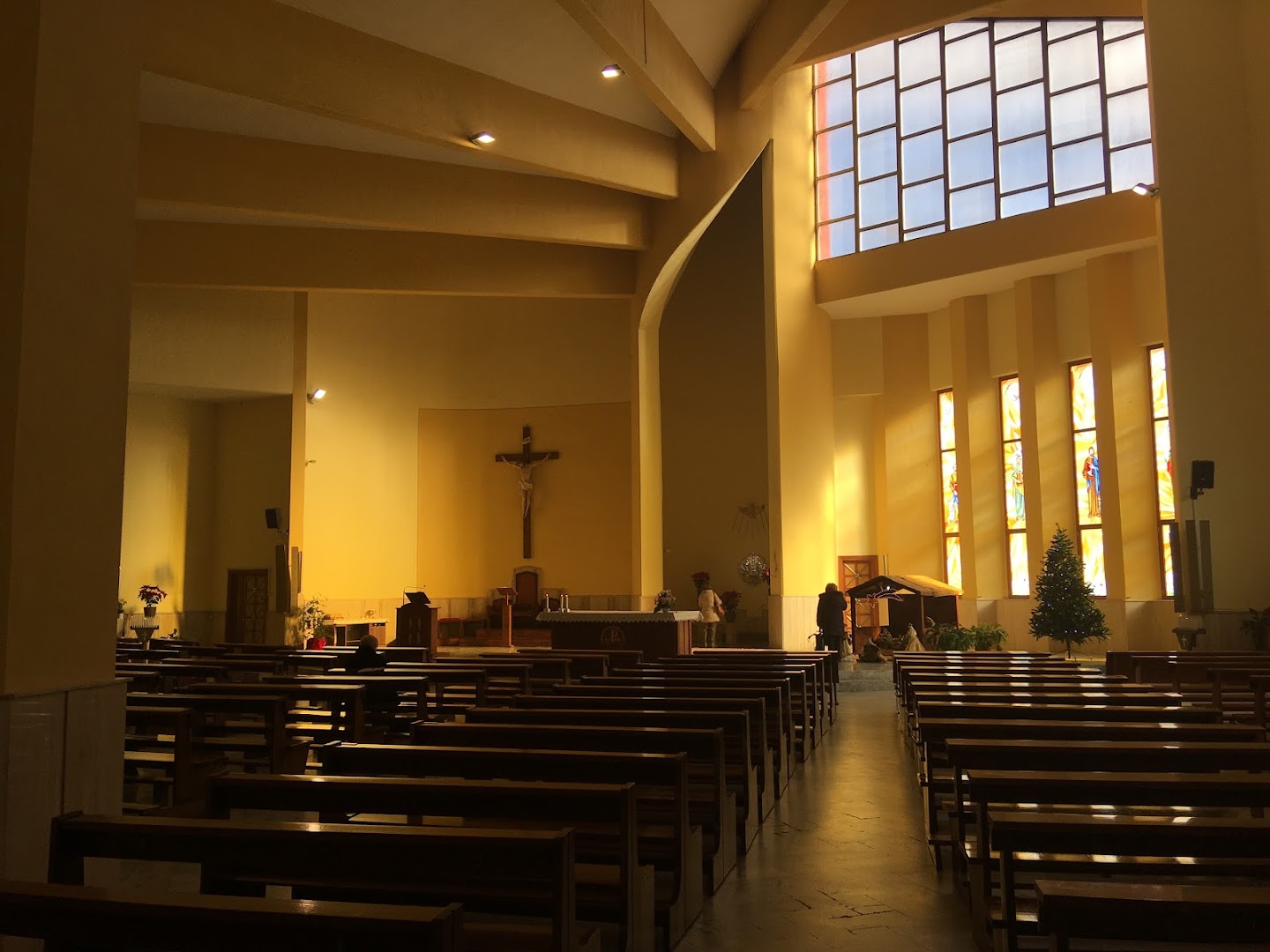 Chiesa Santa Maria Francesca delle Cinque Piaghe, Casoria