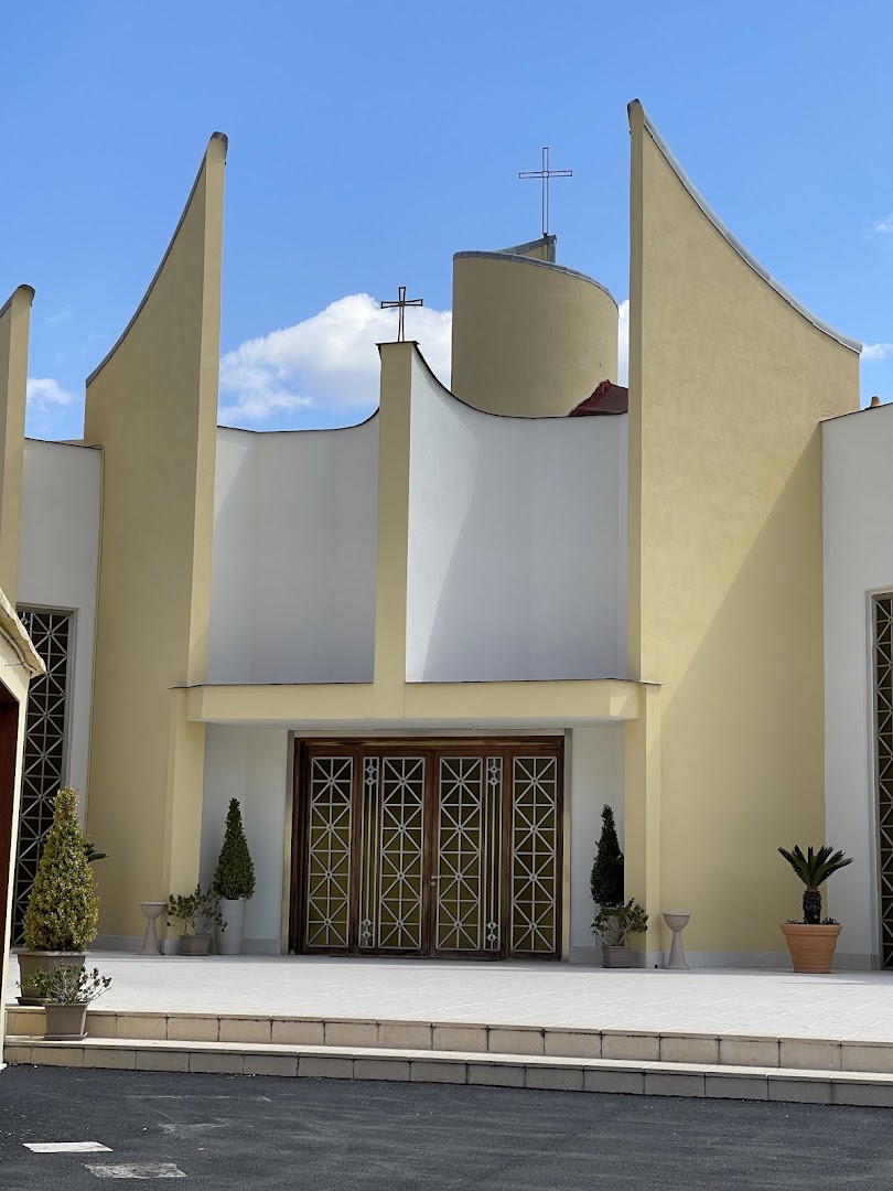 Chiesa Santa Maria Francesca delle Cinque Piaghe