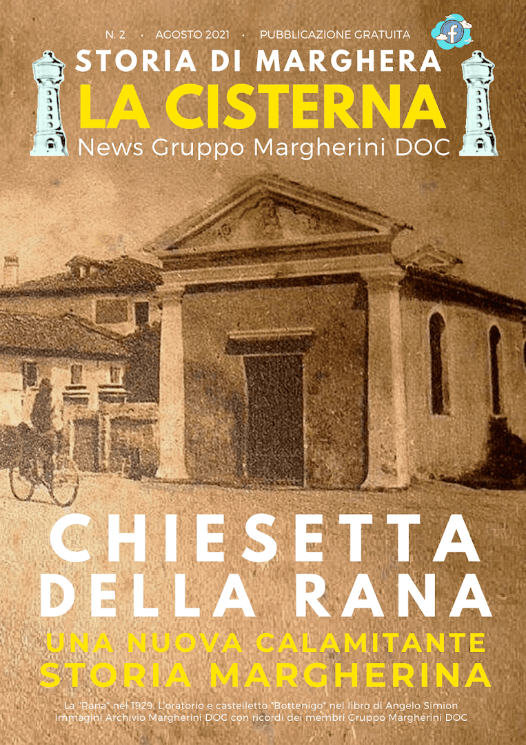 Chiesetta della Rana