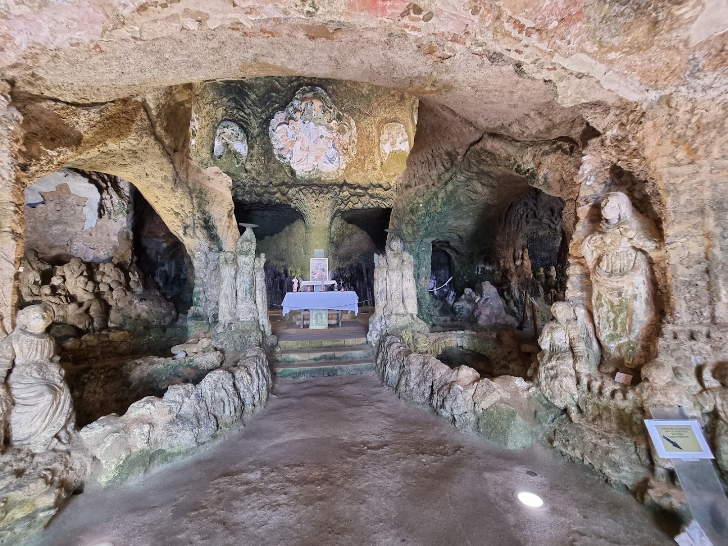 Chiesetta di Piedigrotta