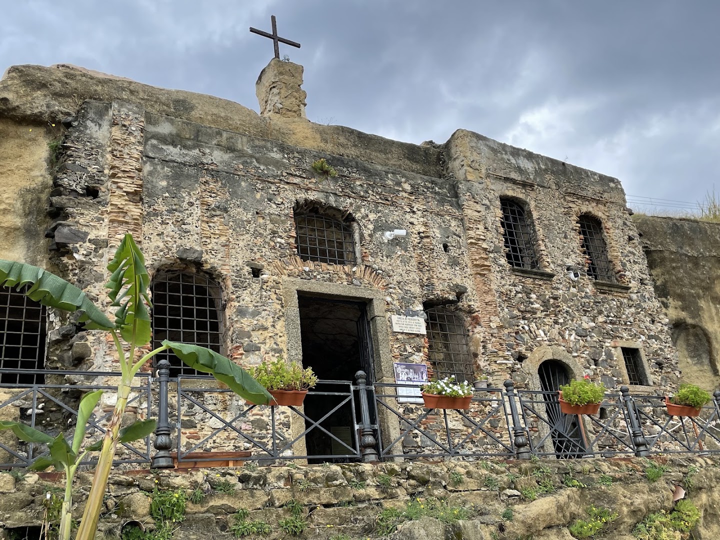 Chiesetta di Piedigrotta