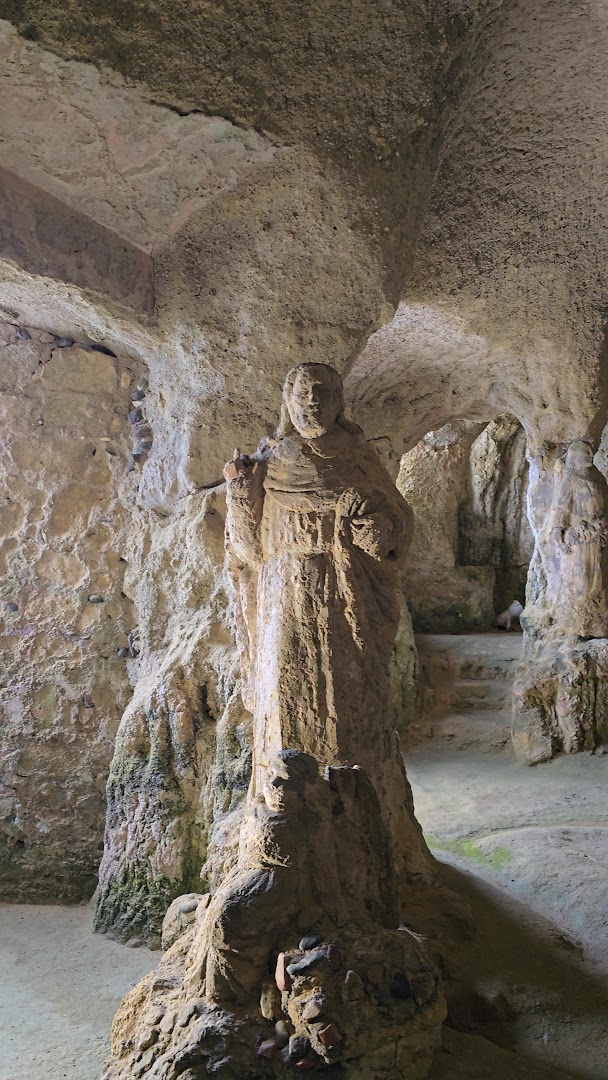 Chiesetta di Piedigrotta