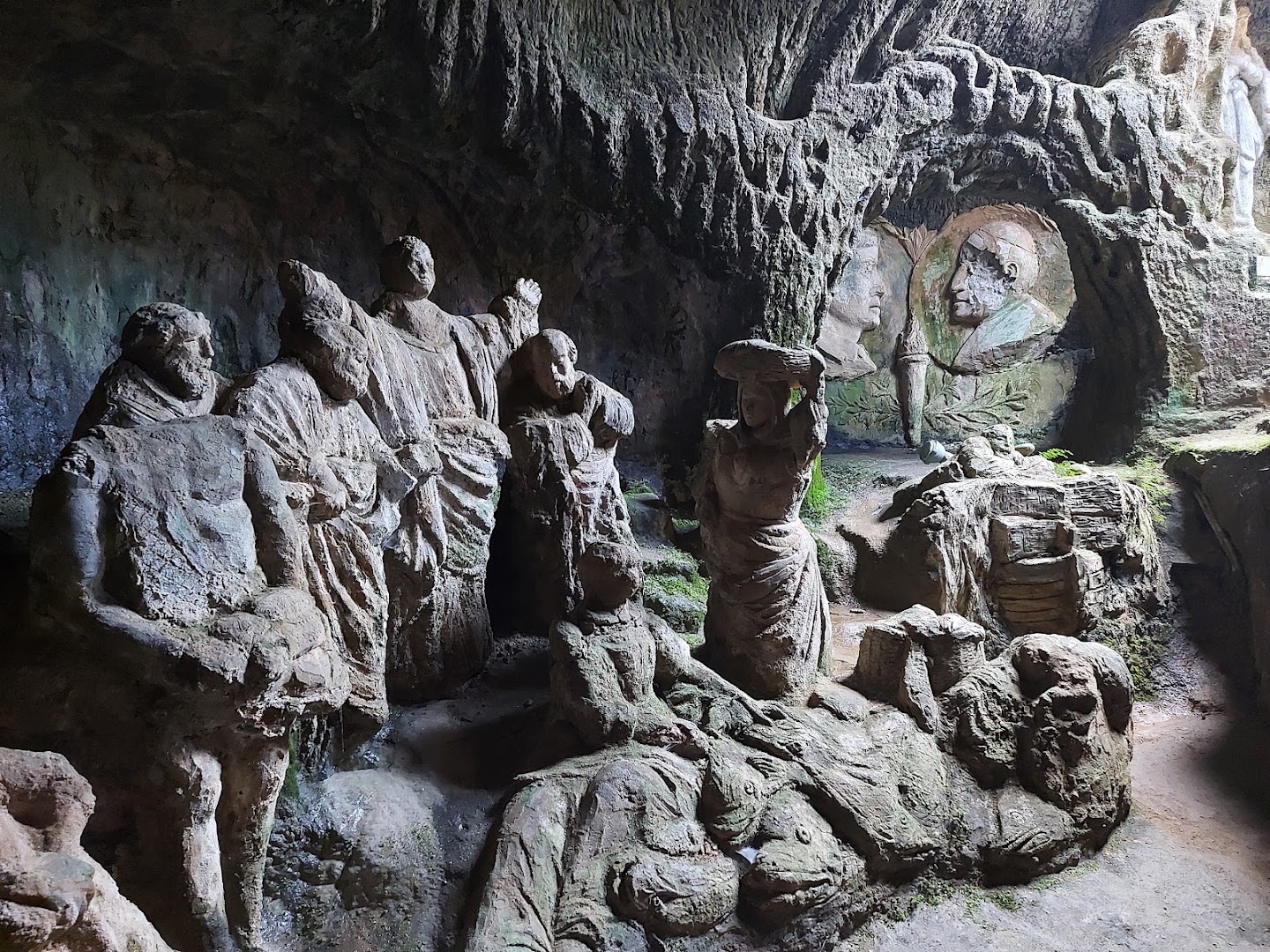 Chiesetta di Piedigrotta