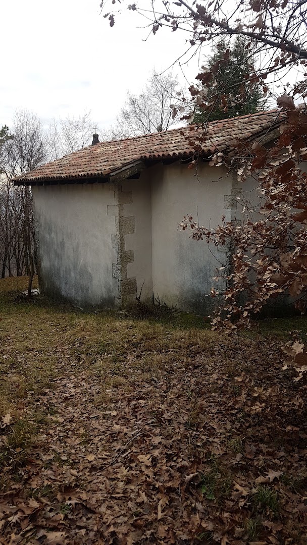 Chiesetta di San Mamante
