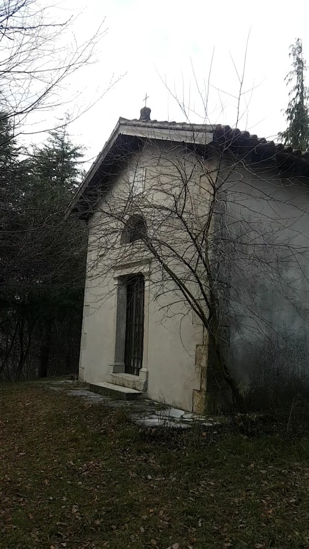 Chiesetta di San Mamante