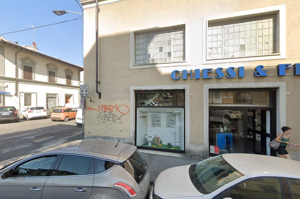 Chiessi & Fedi S.p.A. Magazzino
