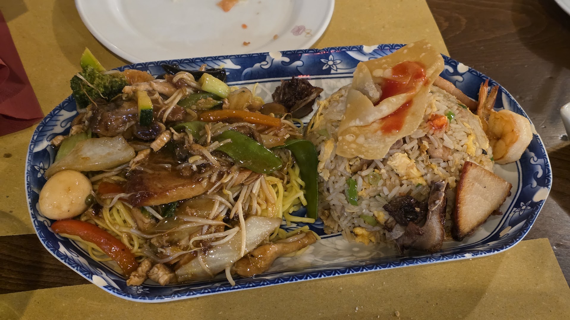 Chifa Peru, Milano