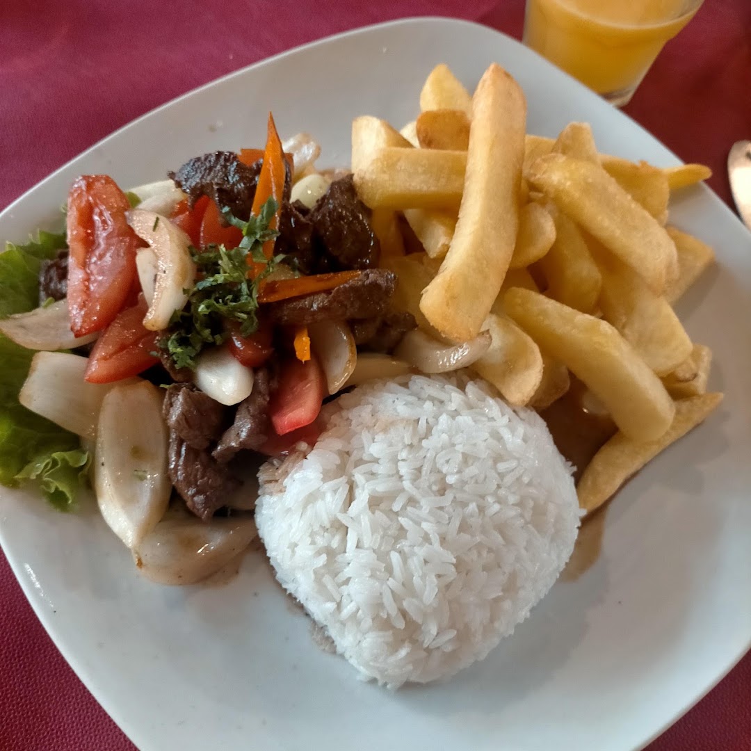 Chifa Peru