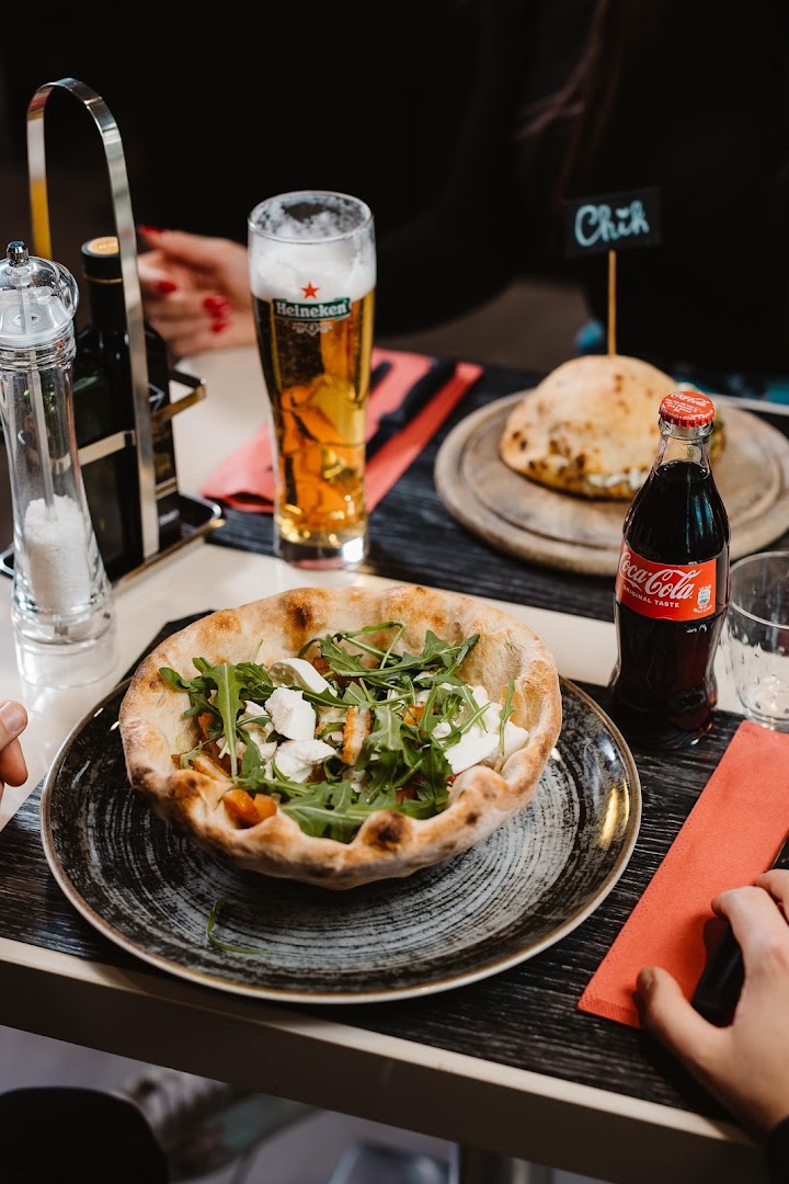 Chik - Pizza,Burger& Fun