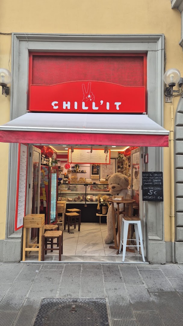Chill it
