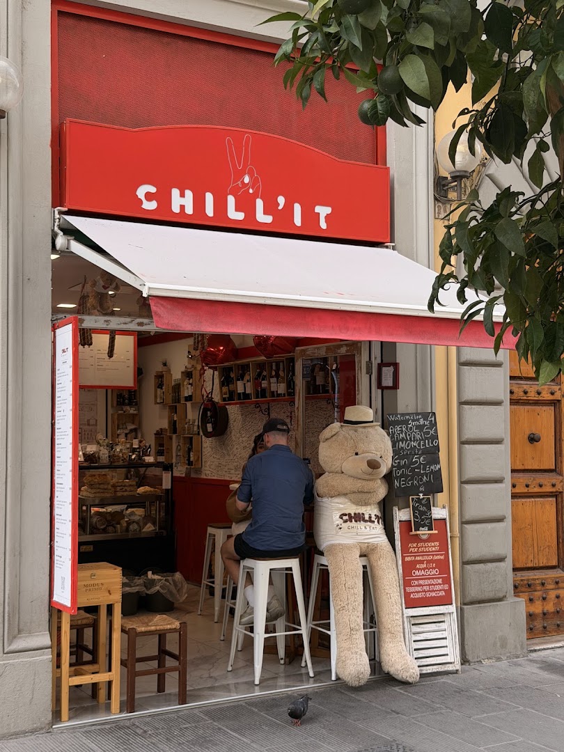 Chill it