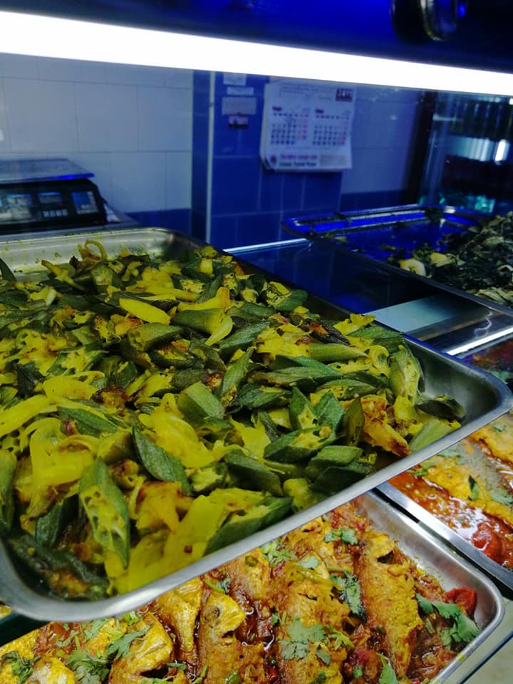 CHILLI KEBAB
