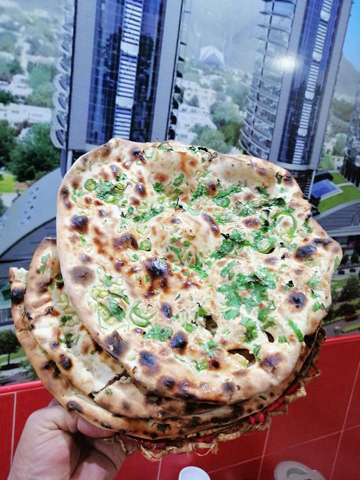 CHILLI KEBAB