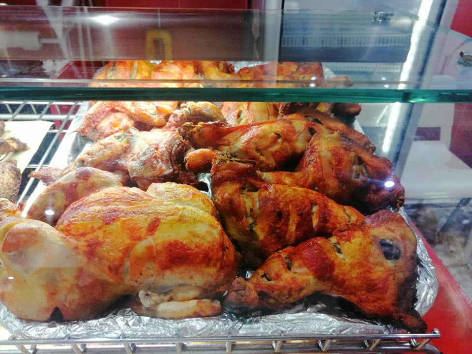 CHILLI KEBAB