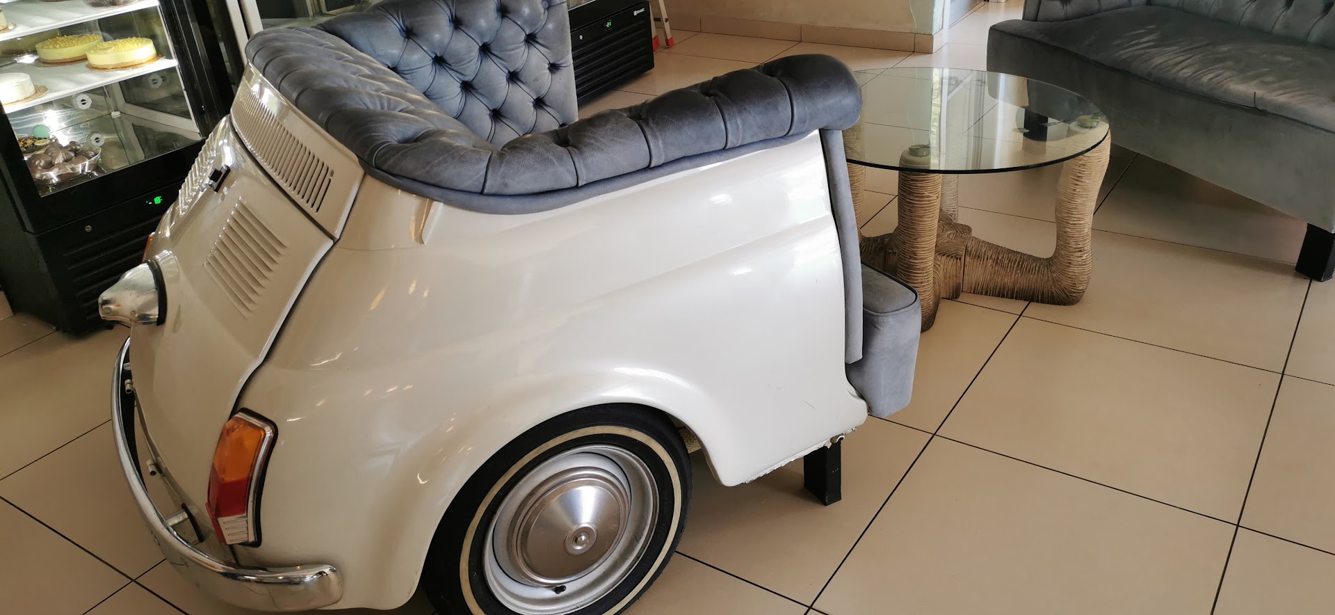 Chillounge by Piro, Potenza