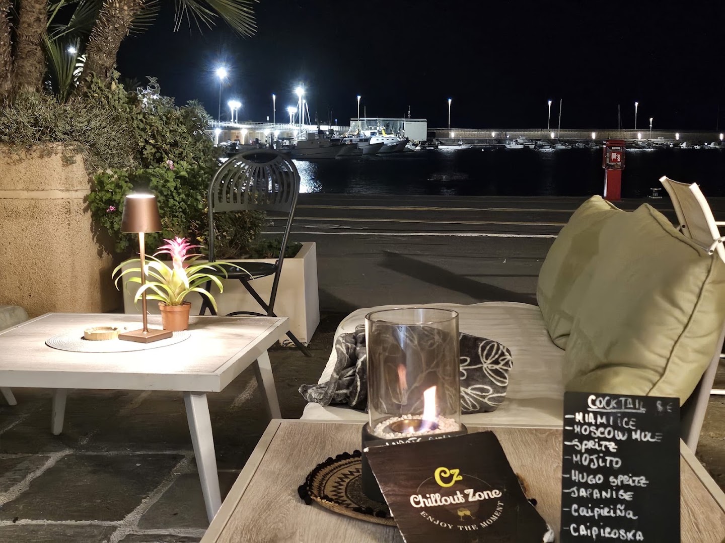 Chillout Zone, Imperia