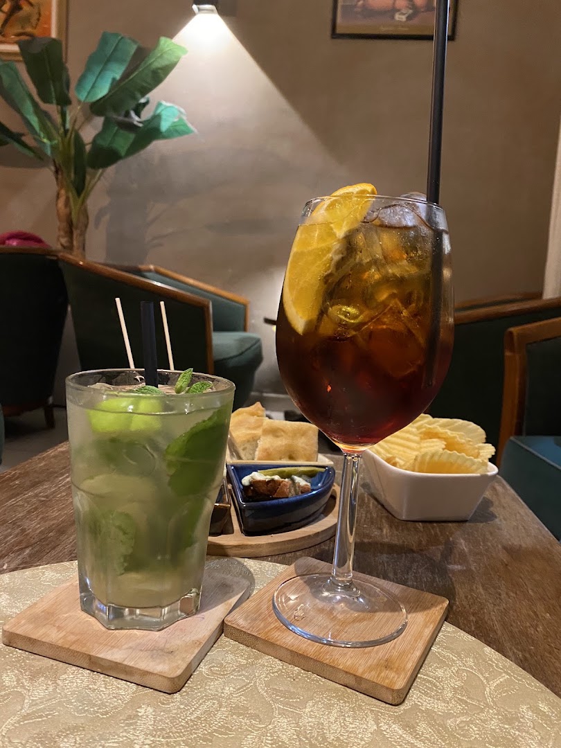 Chillout Zone
