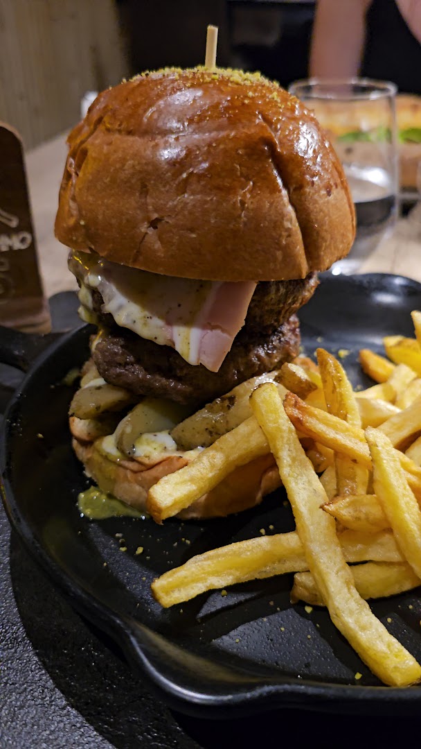 CHILOGRAMMO FOOD&DRINKS