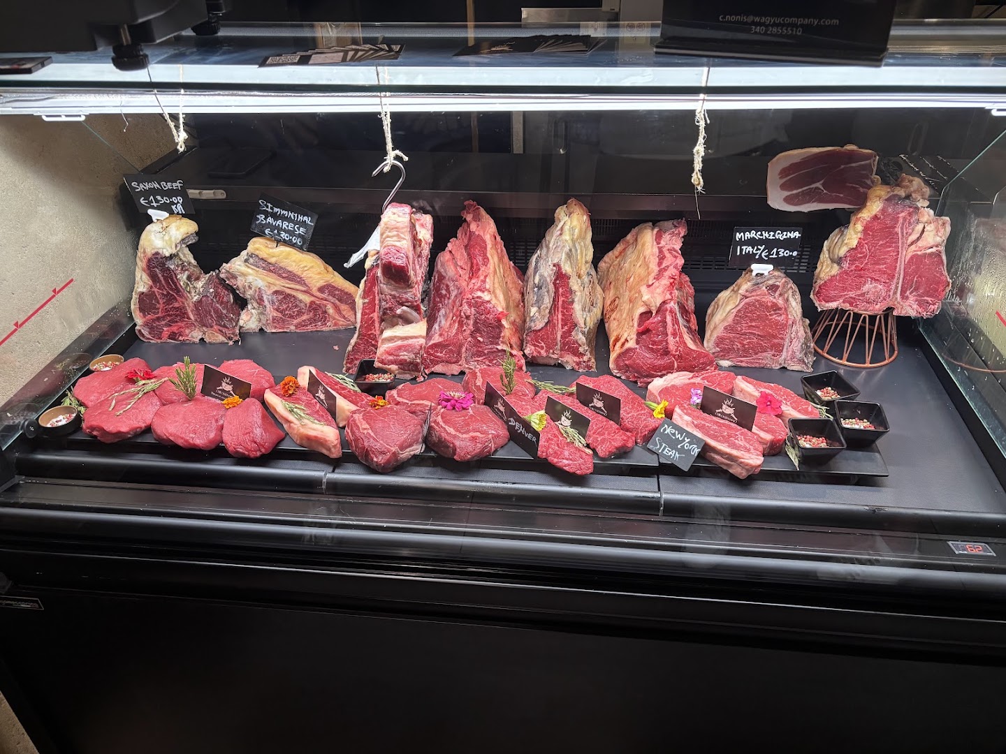 Chilogrammo Steak house Taormina