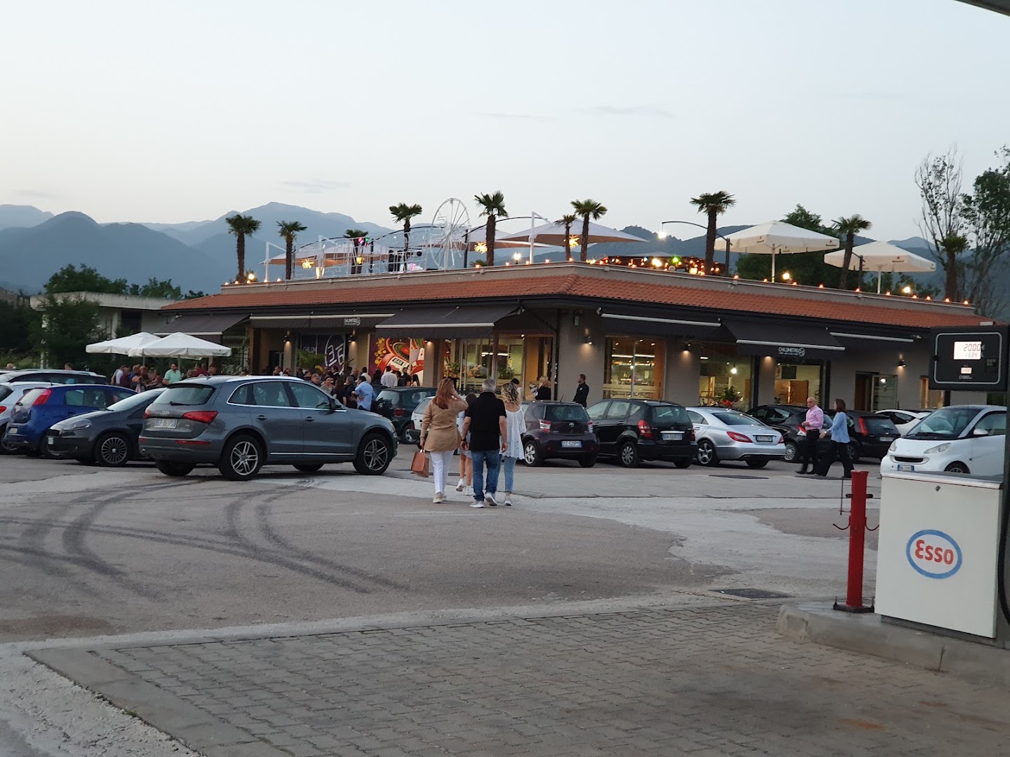 Chilometro 36 Fast And Slow Food Srl, Cassino
