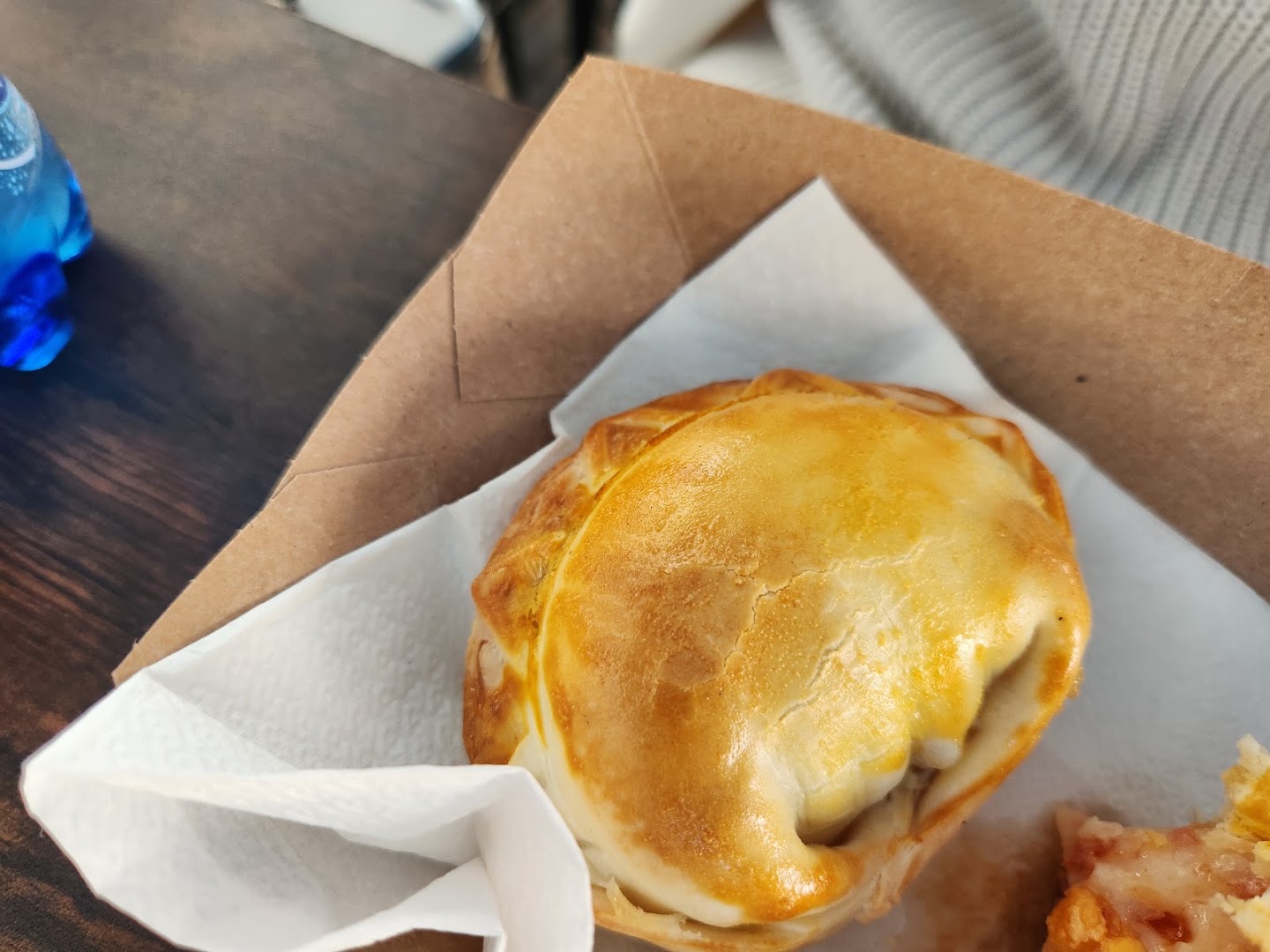 Chimi Churri Empanadas Argentinas