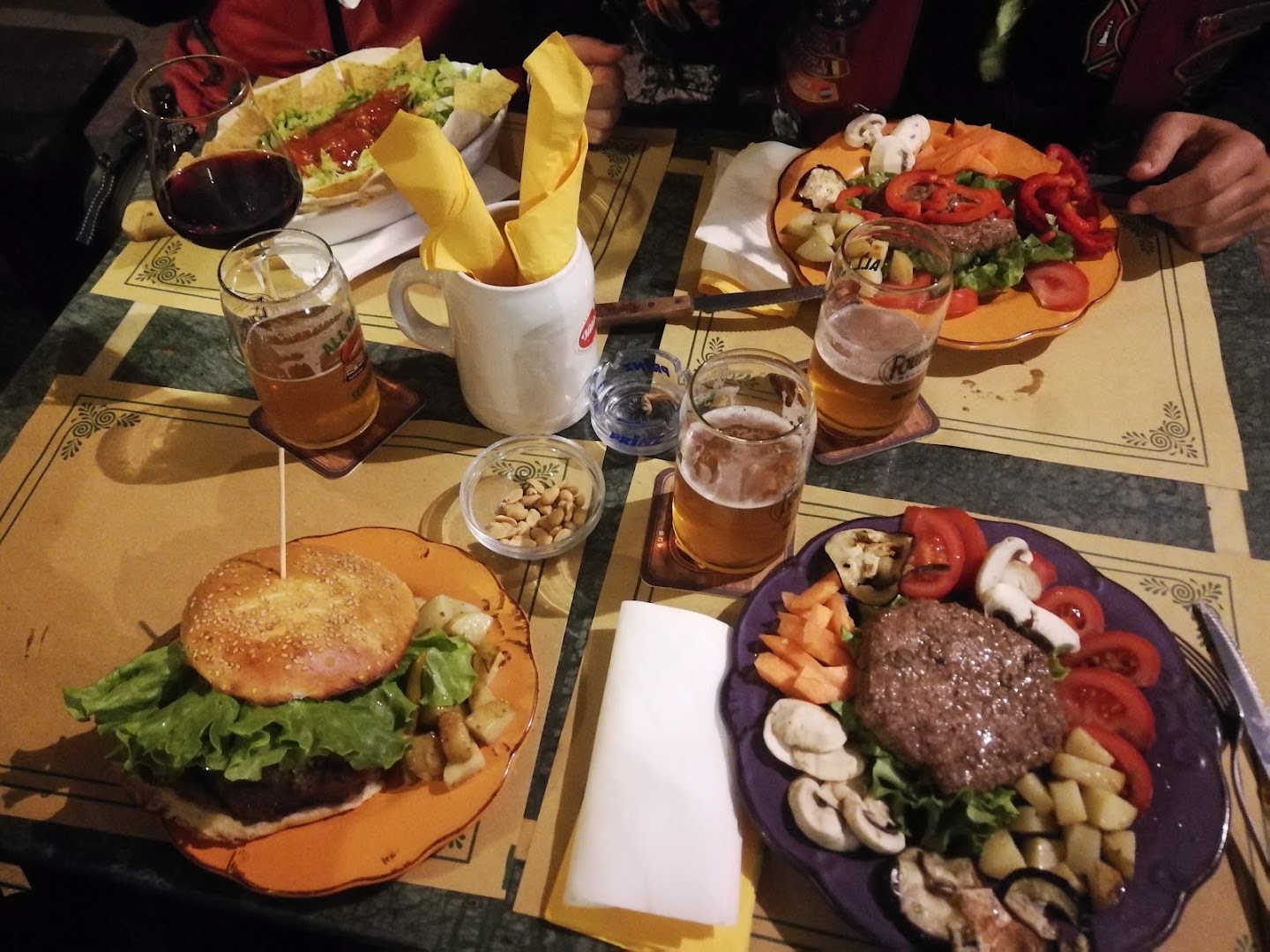 Chimney Pub