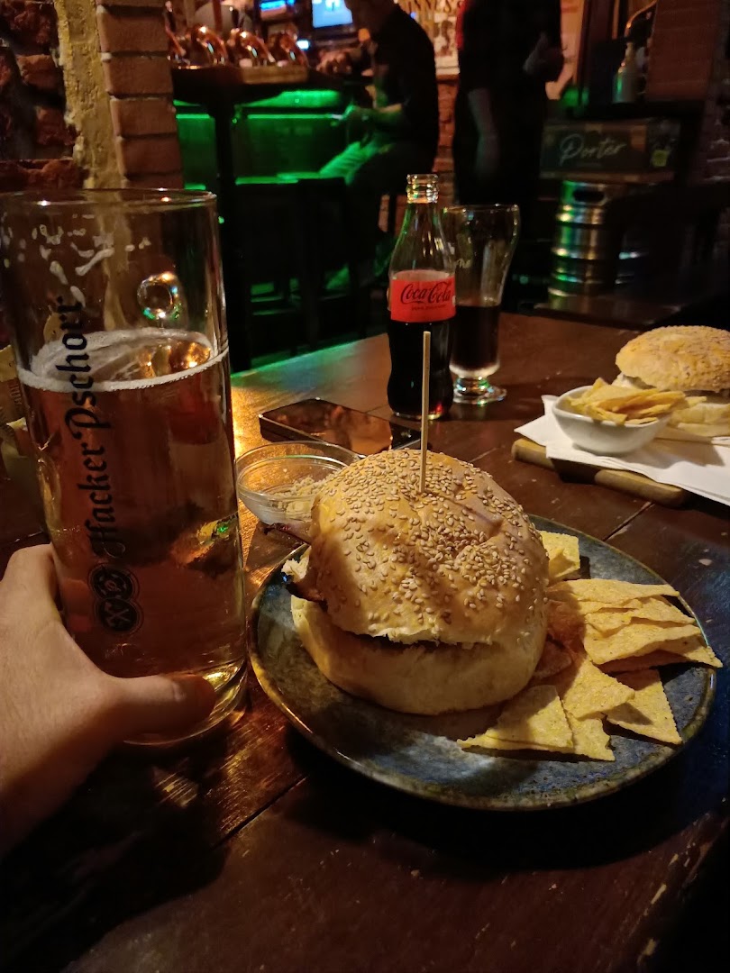 Chimney Pub