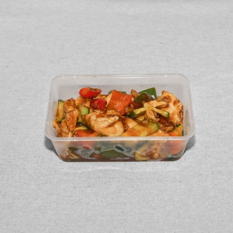 China Express, Parma