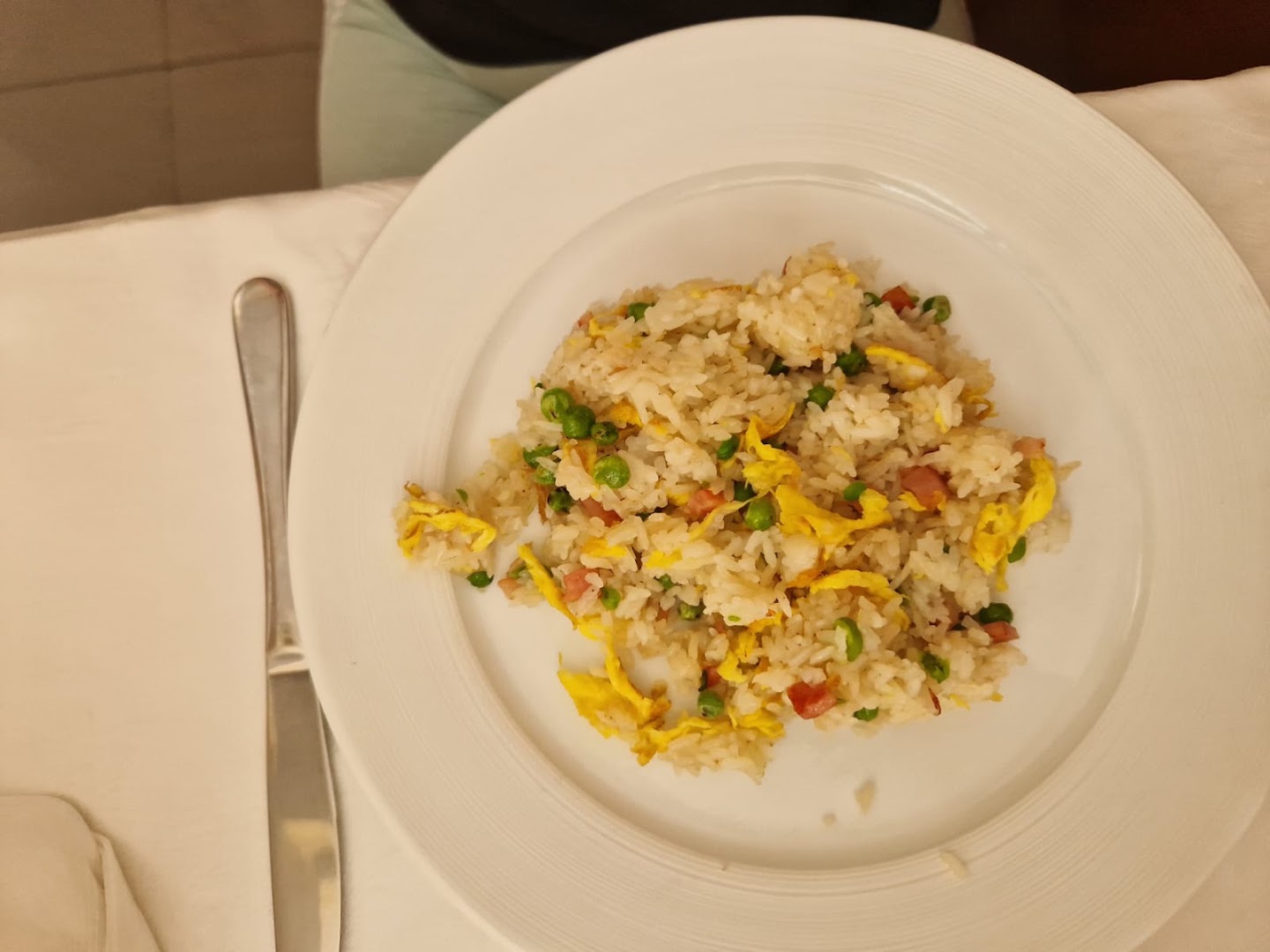 China Long Ristorante, Erba