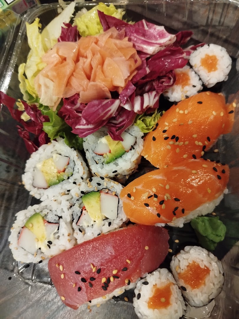Chinese food & Sushi, Genova