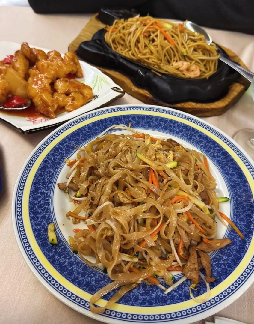 Chinese restaurant International Ristorante Cinese Internazionale Roma罗马新国际酒家, Roma