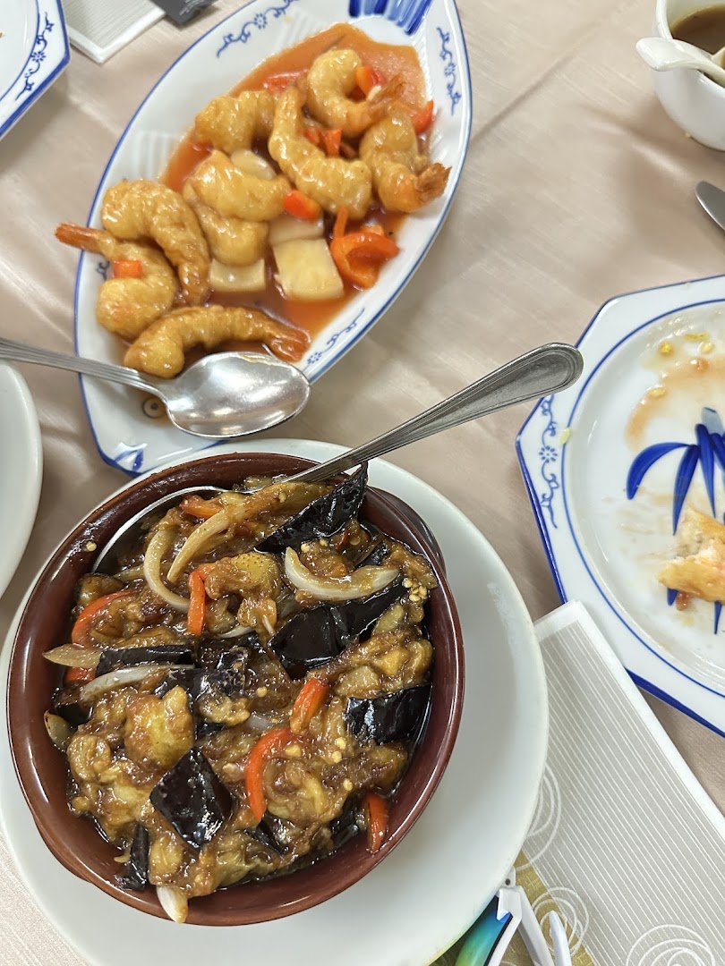 Chinese restaurant International Ristorante Cinese Internazionale Roma罗马新国际酒家