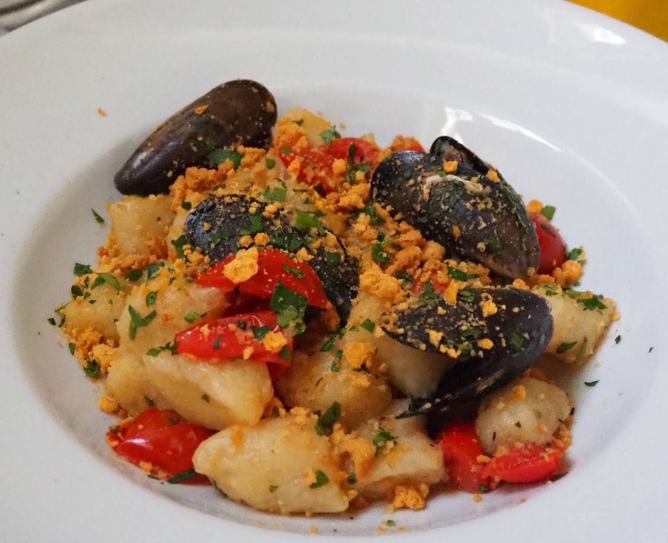 Chinino Food - Il ristorante sociale della Fabbrica del Chinino