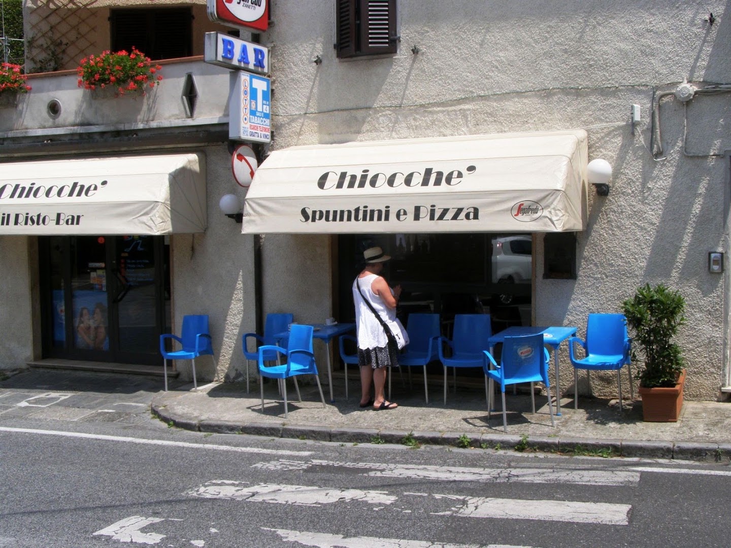 Chiocche'