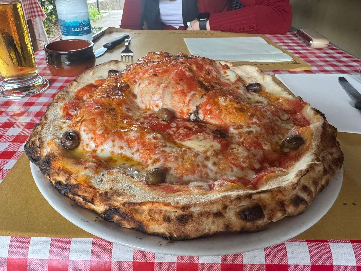 Chiocciolo Bar Pizzeria
