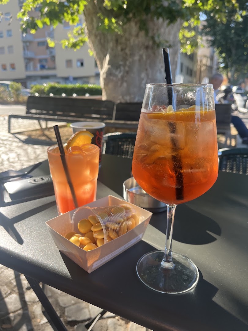 Chioschetto di Ponte Milvio, Roma