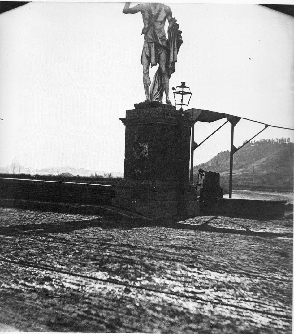 Chioschetto di Ponte Milvio