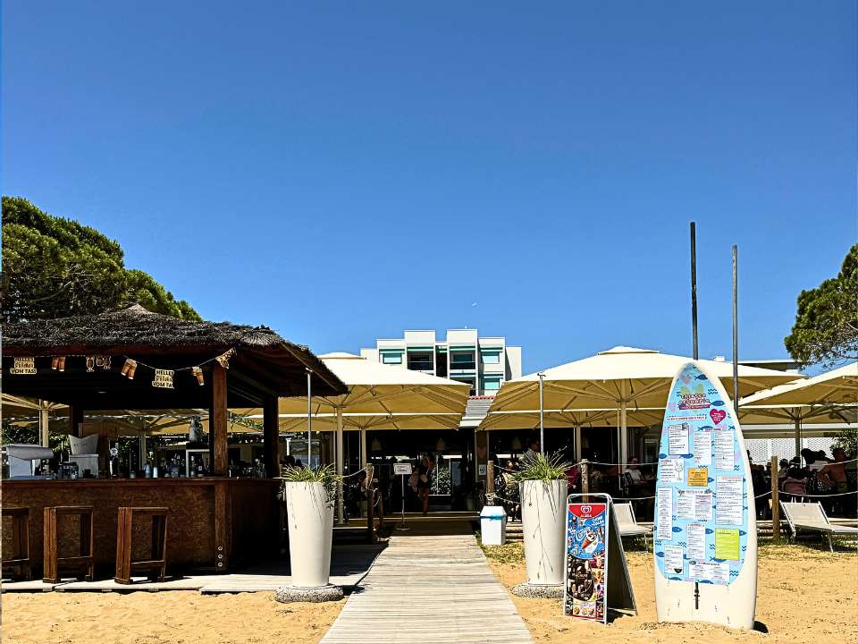 Chiosco Acquario
