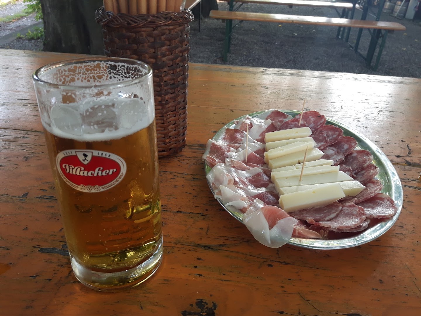 Chiosco Ai Salici