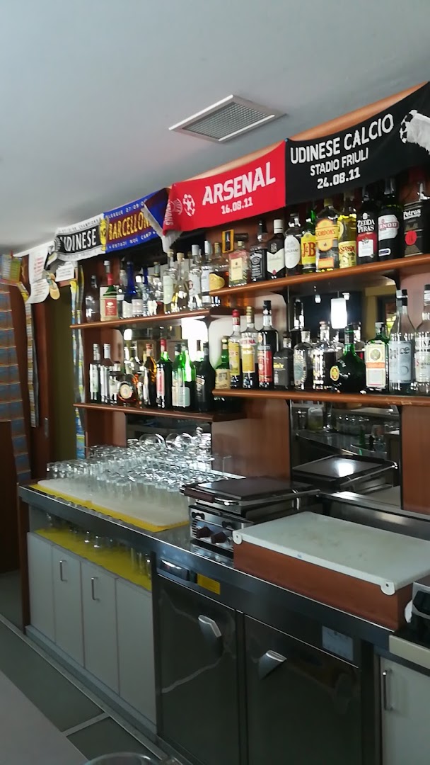Chiosco Ai Salici, Pagnacco